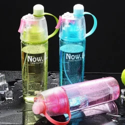 Portable Outdoor Sports Mist Spray Cup