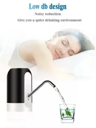 Water Bottle Electric Automatic Universal