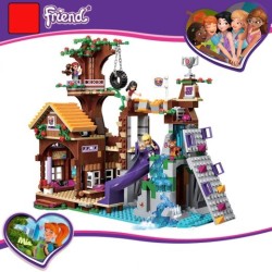 Princess Villa Building Block Toys