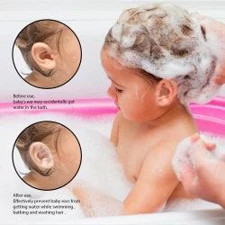 Baby Swimming Shampoo Ears Anti-water Ear Patch