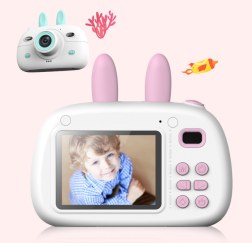 Cartoon Rabbit Video Recorder