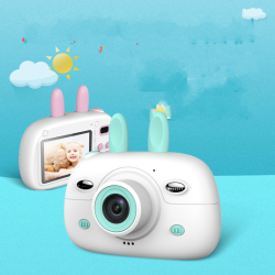 Cartoon Rabbit Video Recorder