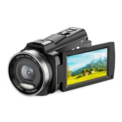 HD Digital Optical Zoom Camera Outdoor Sports DV Camera