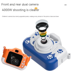 HD Cartoon Children's Digital Camera