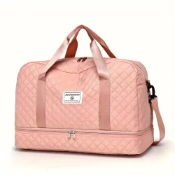 Luxury Large Capacity - Duffel Bag