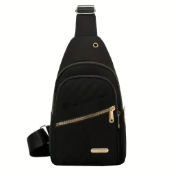 Large Capacity Crossbody Bag