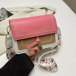 Fashion Flap Shoulder Bag