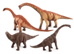 Classic Jurassic Toy Dinosaur Model