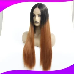 High Temperature Silk Long Hair