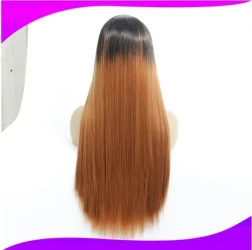 High Temperature Silk Long Hair