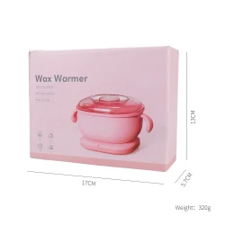 Silicone Gall Hair Removal Wax Warmer Paraffin Wax