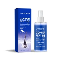 Copper Peptide Hair Follicle Rejuvenation Shampoo