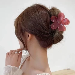 Transparent Girl Lovely Hair Ornaments