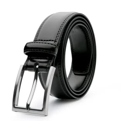 Men's Genuine Leather - Cowhide Belt