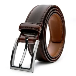 Men's Genuine Leather - Cowhide Belt