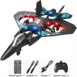 Rechargeable Drone with Height Hold & Remote Control