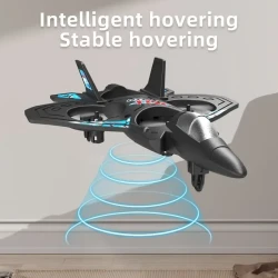 Rechargeable Drone with Height Hold & Remote Control