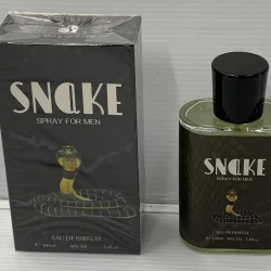 Long-Lasting SNAKE Perfume For Men