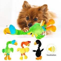 Pets Toys Screaming Chicken Sound Toy Pupp