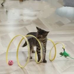 Cat Pets Toys Mouse Shape Balls