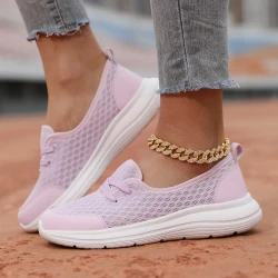 Spring Plus Size One Pedal Casual Women's Shoes