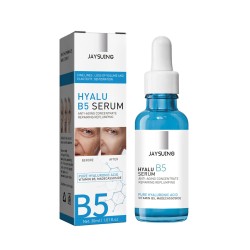 B5 Anti Wrinkle Face Serum with Hyaluronic Acid - Anti Aging, Lift and Tighten