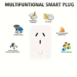 wifi smart socket