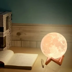 Moon Lamp