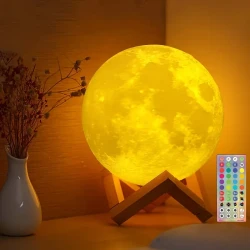 Moon Lamp