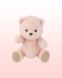 Poppy The Pink Bear