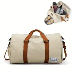 Travel Duffel Bag Shoulder Tote Gym Sport Bags