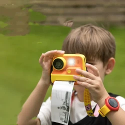 Children Print Digital Camera HD