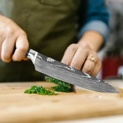 8PCS Kitchen Knife Set