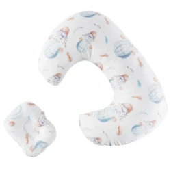 Newborn feeding pillow