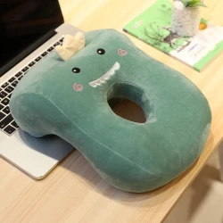 Multifunctional nap pillow