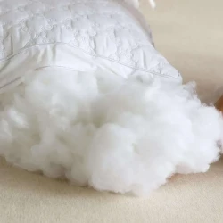 PP cotton pillow