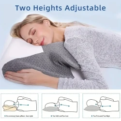 Cervical Memory Foam Pillow