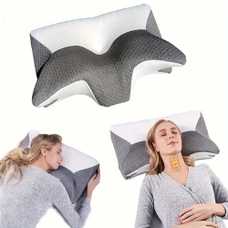 Cervical Memory Foam Pillow