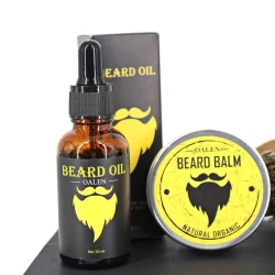 6pcs Beard Grooming care kit