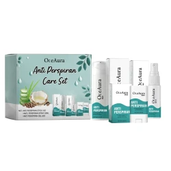 Anti Perspiran Care Set