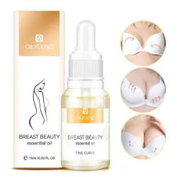 Massage Breast plumping care oil