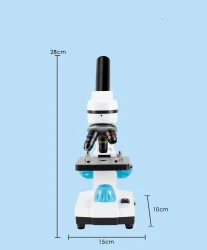 Children's Biological Science Experiment Microscope