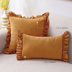 Sofa bed head pillow