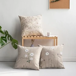 Light Luxury New Chinese Style Pillow