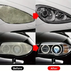 Car Headlight Repair Cream