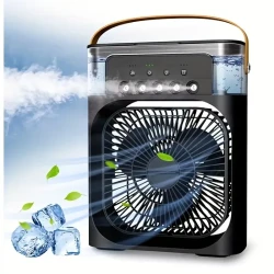 Multi-Functional Humidifying Air Conditioning Fan