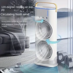 Portable USB-Powered Air Cooler