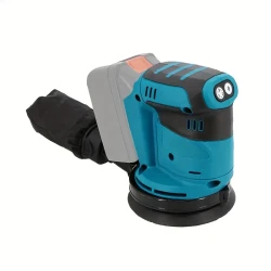 Cordless 125MM Random Orbital Sander Fits Makita 18V Battery (Tool Only)