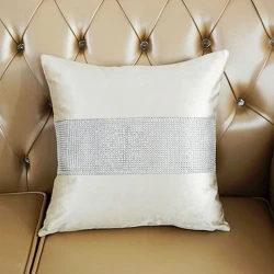 Light Luxury Sofa Cushion Pillow