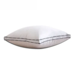 Goose down feather pillow cushion